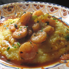 Shrimp and Grits