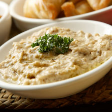 Egg-ceptional Eggplant Dip