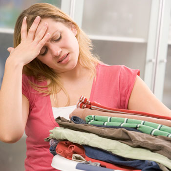 Stress: Brush it Off