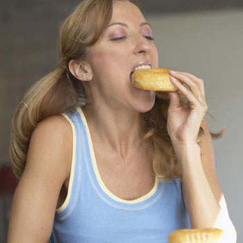 Food Addiction – No Control