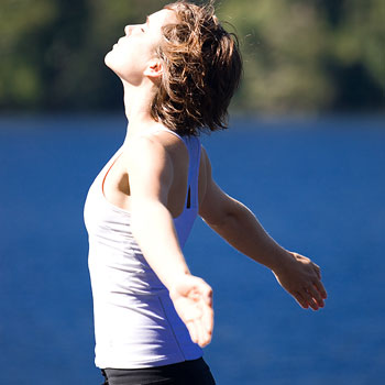 Breathing to Relieve Stress and Anxiety