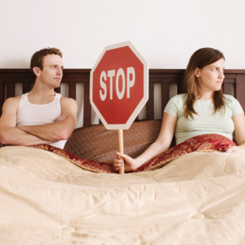 5 Things Wrecking Your Sex Life