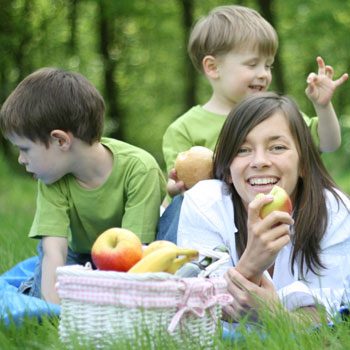 4 Tips for the Perfect Healthy Picnic
