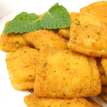 Fried Ravioli – MyDailyMoment