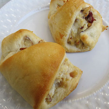 Vegetable Rolls – MyDailyMoment