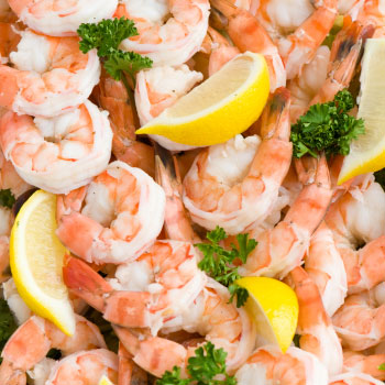 Quick Shrimp Platter – MyDailyMoment