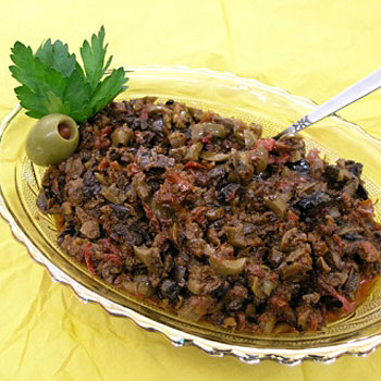 Olive and Onion Tapenade – MyDailyMoment