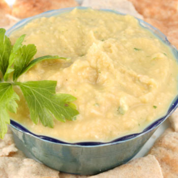Peanut Hummus – MyDailyMoment