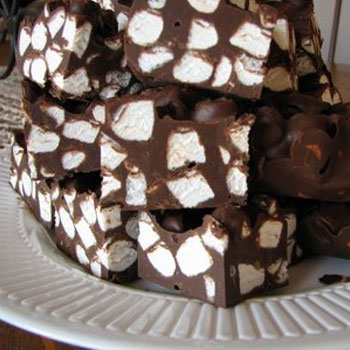 Rocky Road Candy – MyDailyMoment