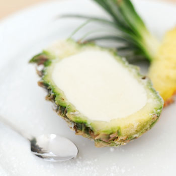 Pineapple Sherbet – MyDailyMoment