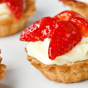 Best Creamy Fruit Tarts – MyDailyMoment