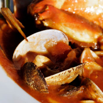 California Seafood Soup – MyDailyMoment