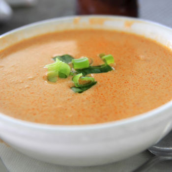Fabulous Carrot Bisque – MyDailyMoment