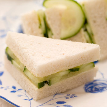 Cucumber Sandwiches – MyDailyMoment