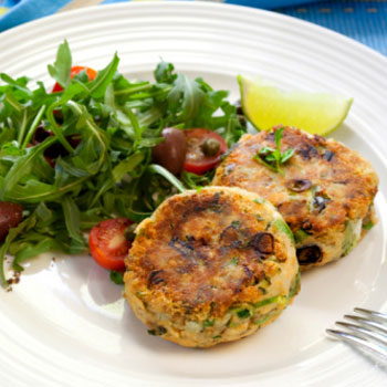 MMM Crab Cakes – MyDailyMoment