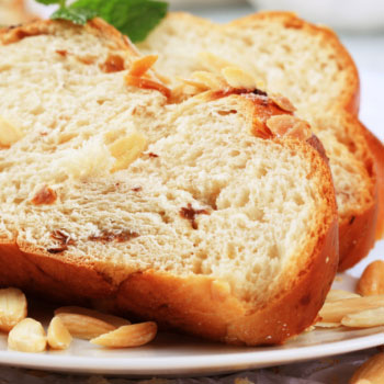Almond Bread – MyDailyMoment