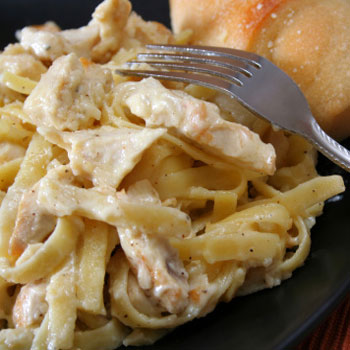 Crockpot Spaghetti & Chicken – MyDailyMoment