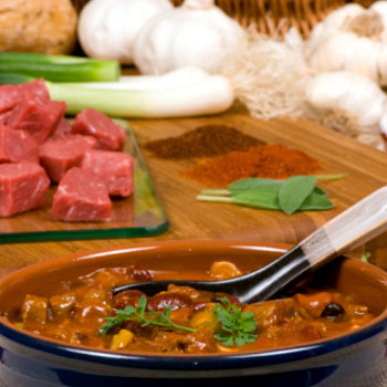 Pork and Bean Soup – MyDailyMoment