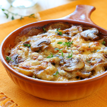 Baked Omelet Casserole – MyDailyMoment