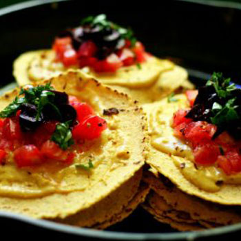 Eggplant Tortilla – MyDailyMoment