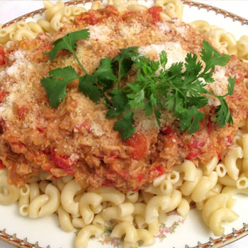 Hot Chili Macaroni – MyDailyMoment