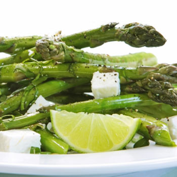 Gingery Asparagus – MyDailyMoment