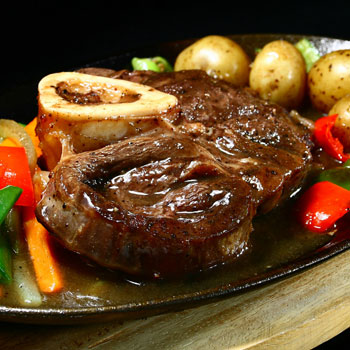 Shank of Beef with Sour Cream Gravy – MyDailyMoment