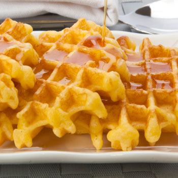 Buttermilk Waffles – MyDailyMoment