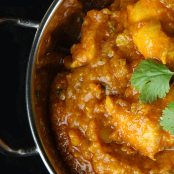 Mumbay Chicken Curry – MyDailyMoment