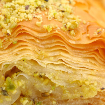 Baklava – MyDailyMoment