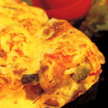 Famous Baked Omelet – MyDailyMoment