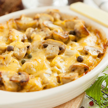 Loaded Breakfast Casserole – MyDailyMoment