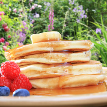 Super Buttermilk & Oat Pancakes – MyDailyMoment