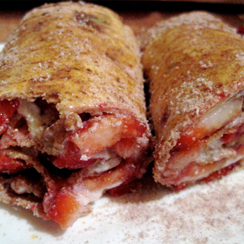 Morning Fruit Wrap – MyDailyMoment
