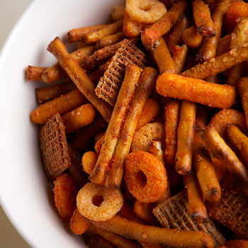 Fresh Snack Mix – MyDailyMoment