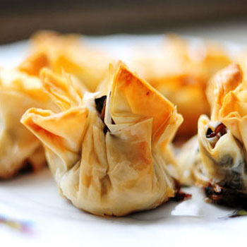 Mini Mexican Snacks – MyDailyMoment