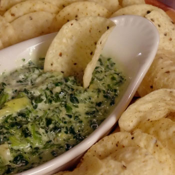 Hot Artichoke Dip – MyDailyMoment