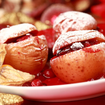 Baked Apples – MyDailyMoment