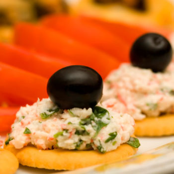 Chilled Crab Appetizer – MyDailyMoment