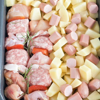 Frankfurter Kabobs – MyDailyMoment