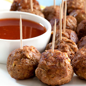 Tiny Meatballs in Cranberry Sauce – MyDailyMoment