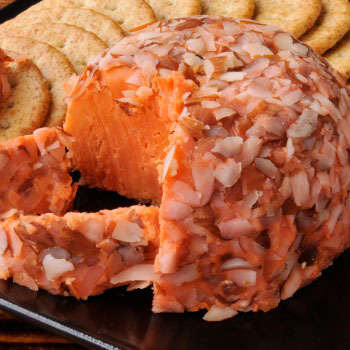 Cheeseball with Nuts & Bacon – MyDailyMoment