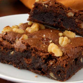 Nutty Brownies – MyDailyMoment
