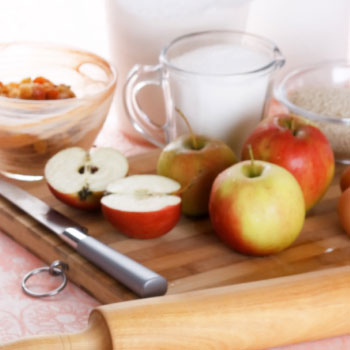 Rich Fruit Pie – MyDailyMoment