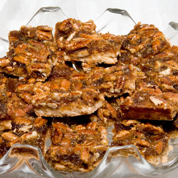 Best Pecan Bars – MyDailyMoment
