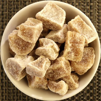 Sweet Ginger Candies – MyDailyMoment