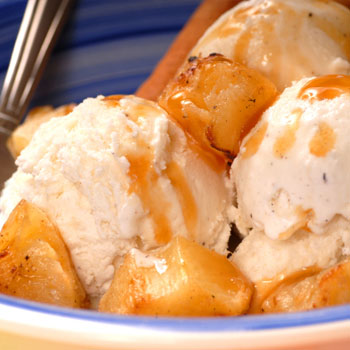 Apples and Ice Cream – MyDailyMoment