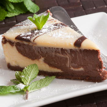 Chocolate Cheesecake – MyDailyMoment