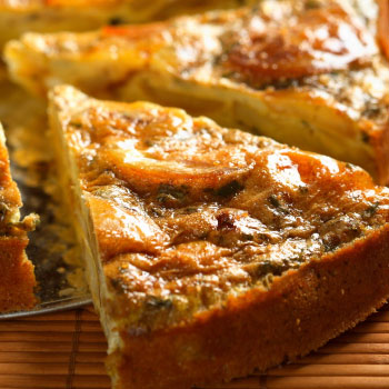 Potato Quiche – MyDailyMoment