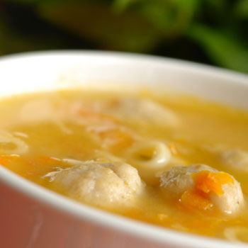 Meatball Soup – MyDailyMoment